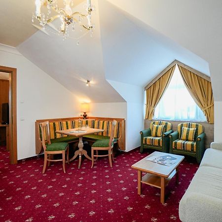 Hotel Oswald Selva di Val Gardena Exteriér fotografie