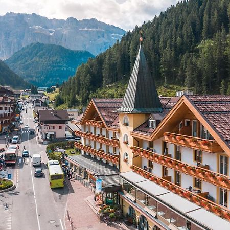 Hotel Oswald Selva di Val Gardena Exteriér fotografie