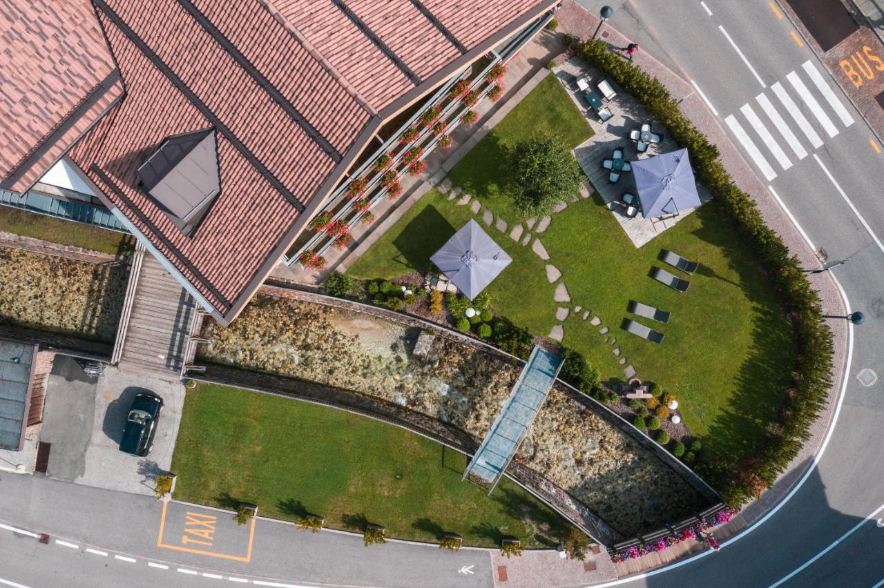 Hotel Oswald Selva di Val Gardena Exteriér fotografie