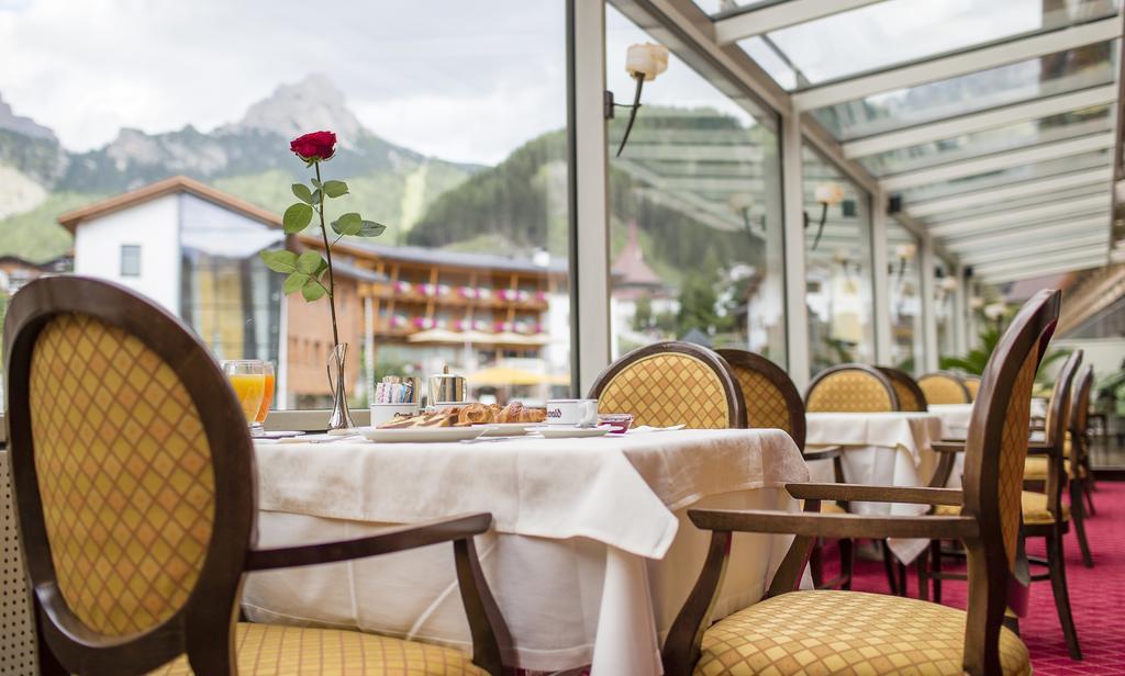 Hotel Oswald Selva di Val Gardena Exteriér fotografie