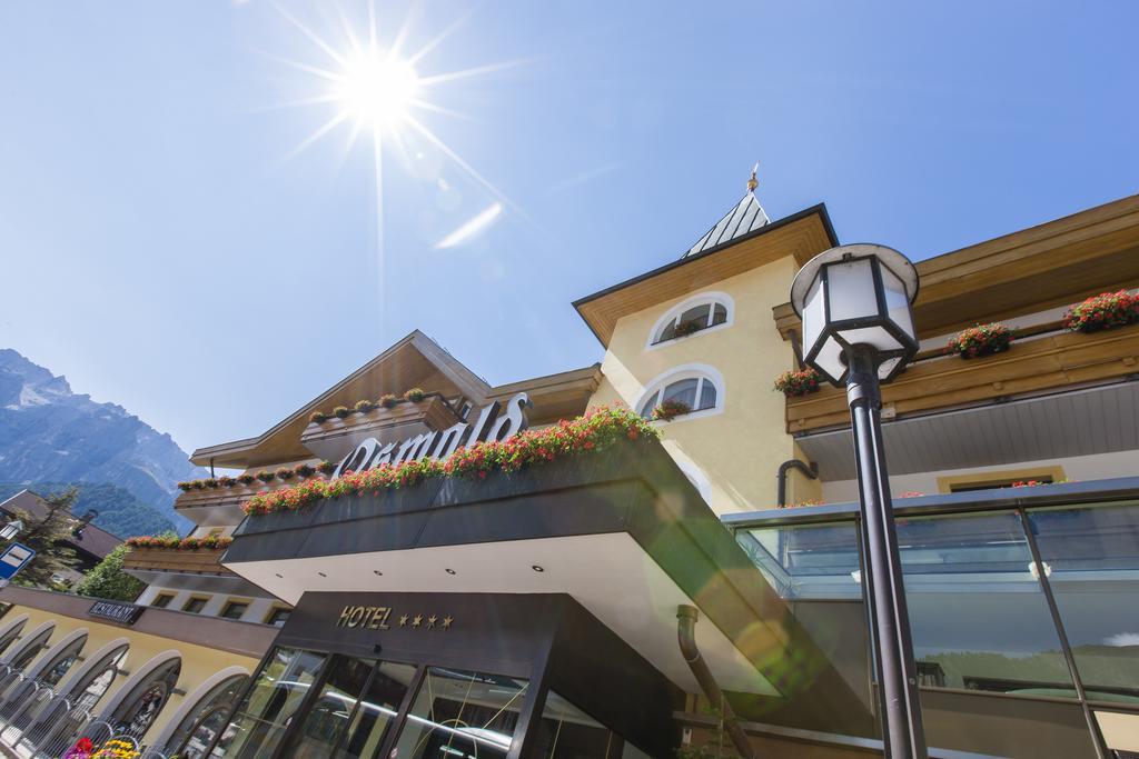 Hotel Oswald Selva di Val Gardena Exteriér fotografie