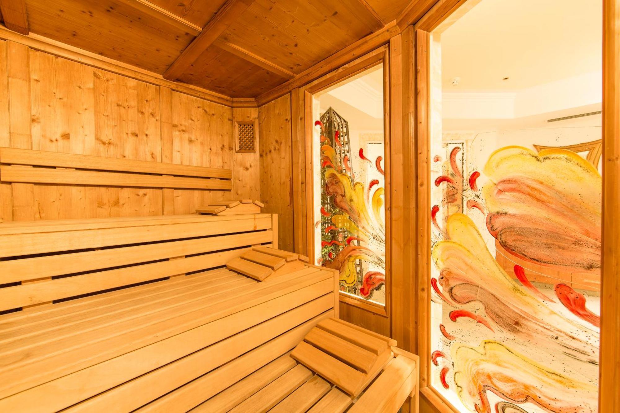 Hotel Oswald Selva di Val Gardena Exteriér fotografie