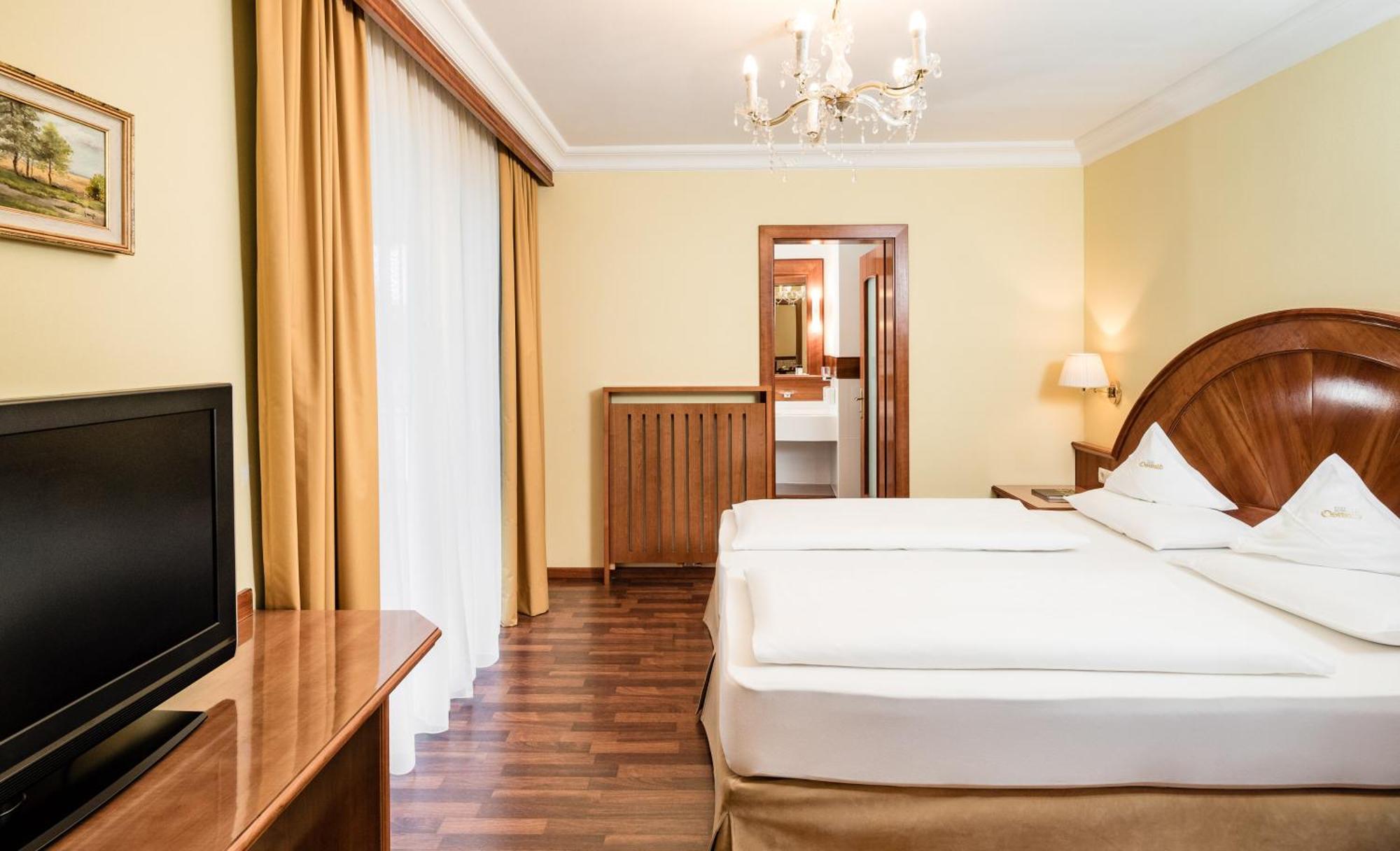 Hotel Oswald Selva di Val Gardena Exteriér fotografie