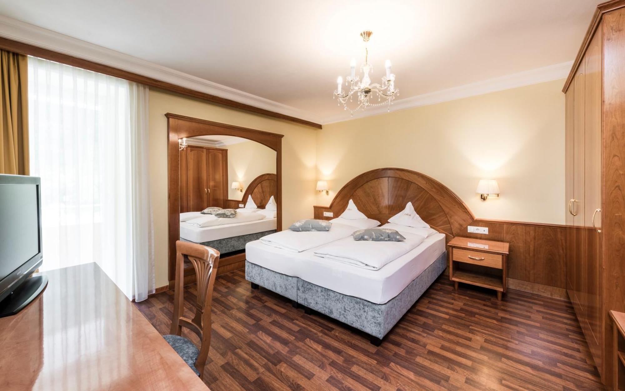 Hotel Oswald Selva di Val Gardena Exteriér fotografie