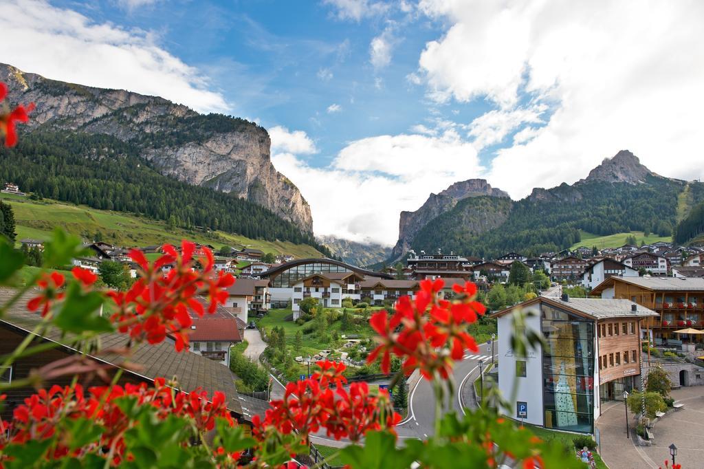 Hotel Oswald Selva di Val Gardena Exteriér fotografie