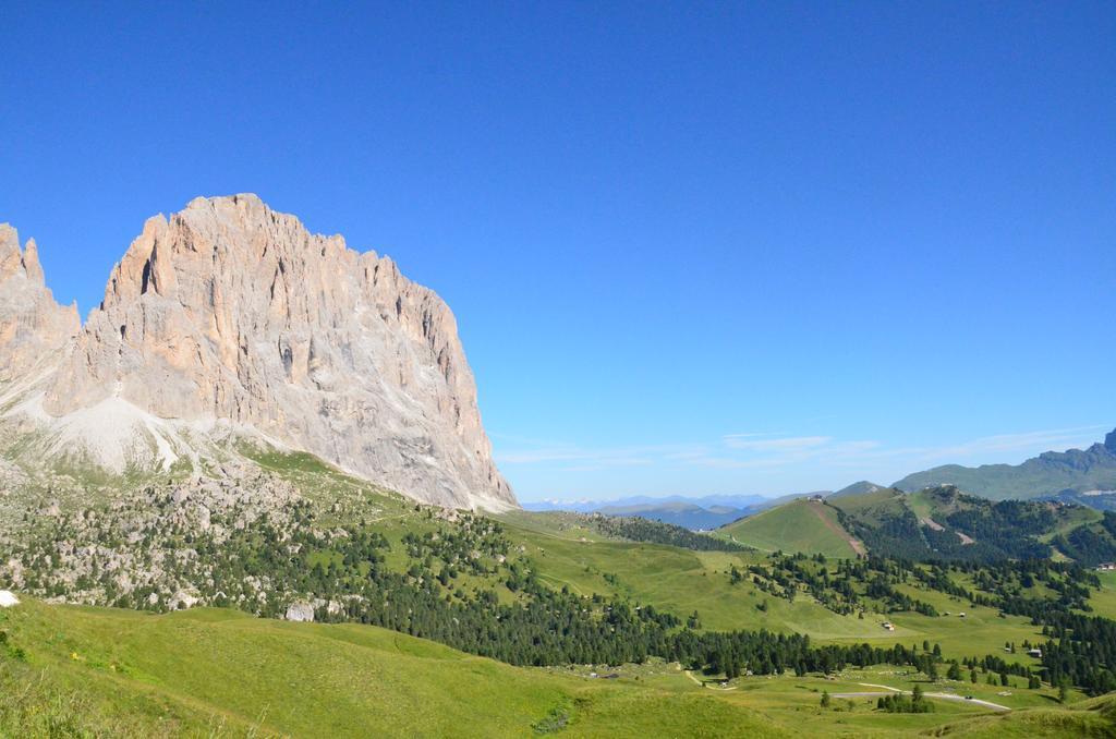 Hotel Oswald Selva di Val Gardena Exteriér fotografie
