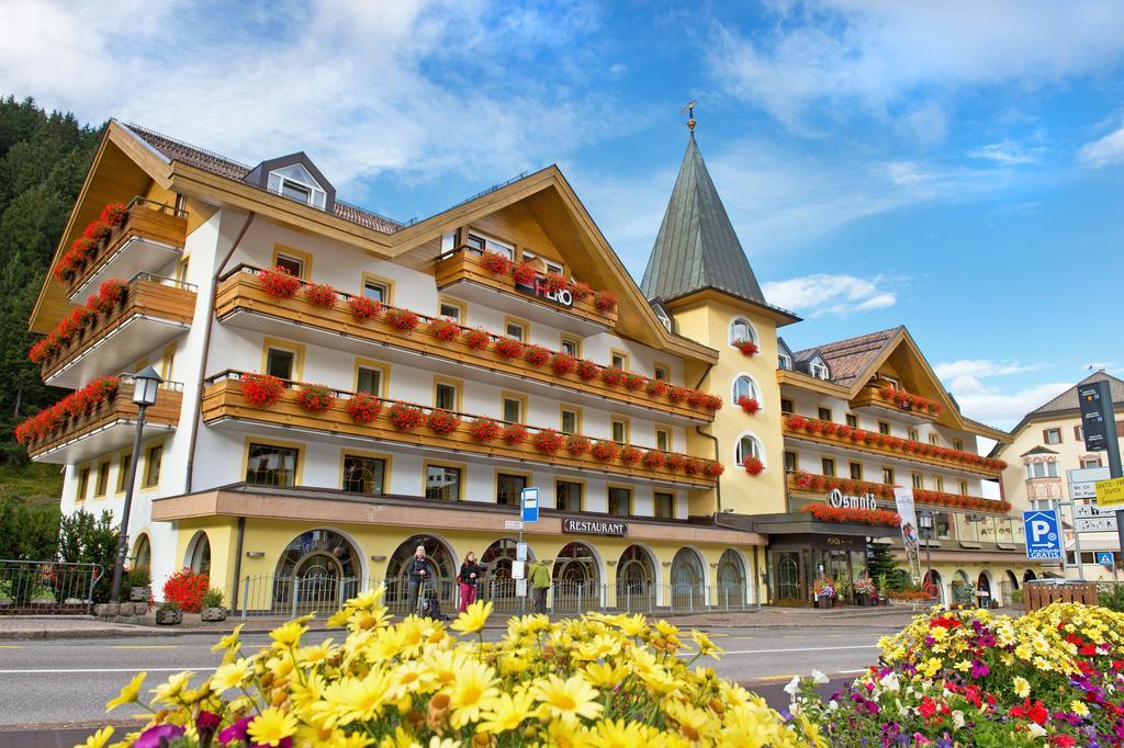 Hotel Oswald Selva di Val Gardena Exteriér fotografie