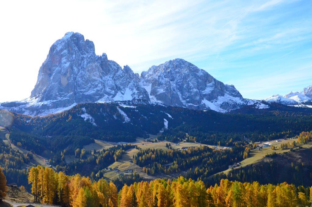 Hotel Oswald Selva di Val Gardena Exteriér fotografie