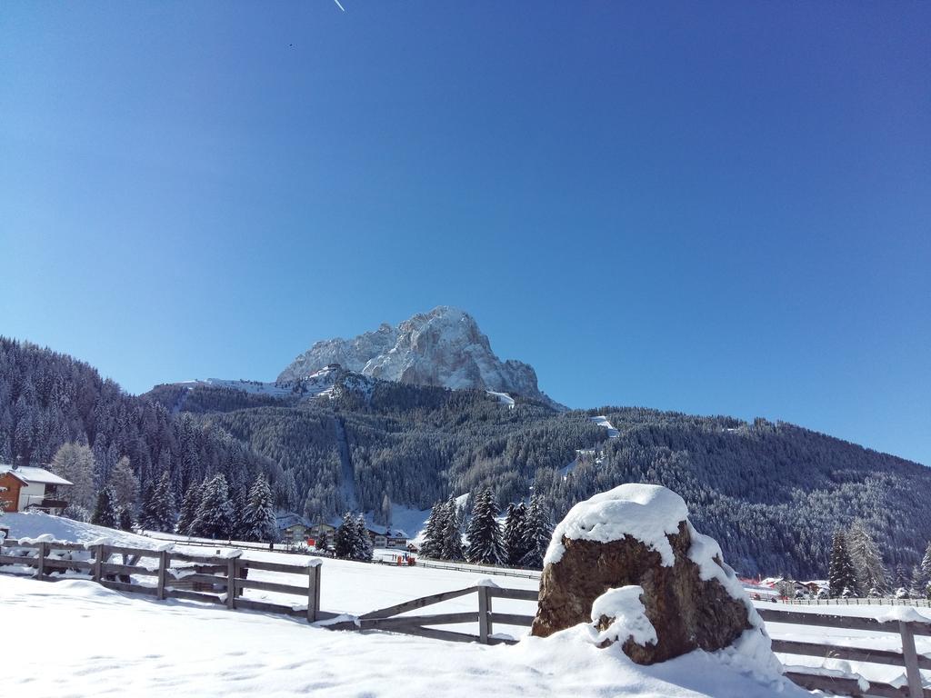 Hotel Oswald Selva di Val Gardena Exteriér fotografie