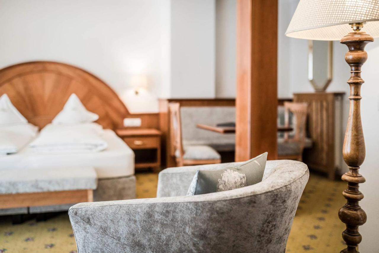 Hotel Oswald Selva di Val Gardena Exteriér fotografie
