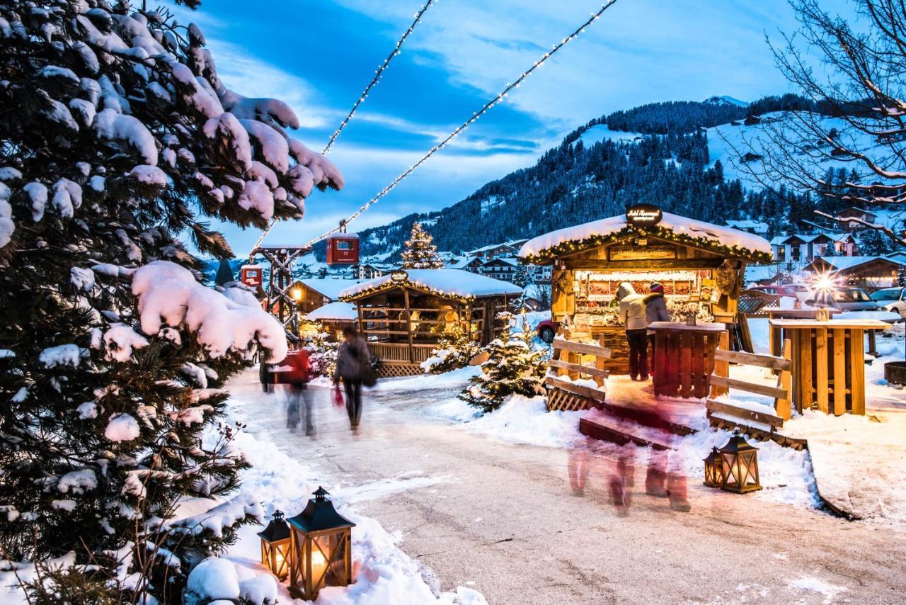 Hotel Oswald Selva di Val Gardena Exteriér fotografie